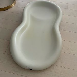 KEEKAROO PEANUT CHANGING PAD/VANILLA